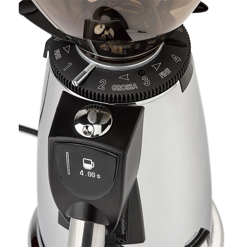 Elektra MXP Commercial Espresso Grinder - automatic, copper & brass &  stainless steel