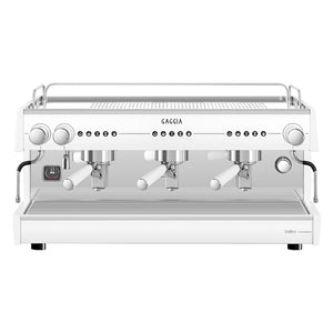 Gaggia Vetro 3 Group Regular - Micro Espresso
