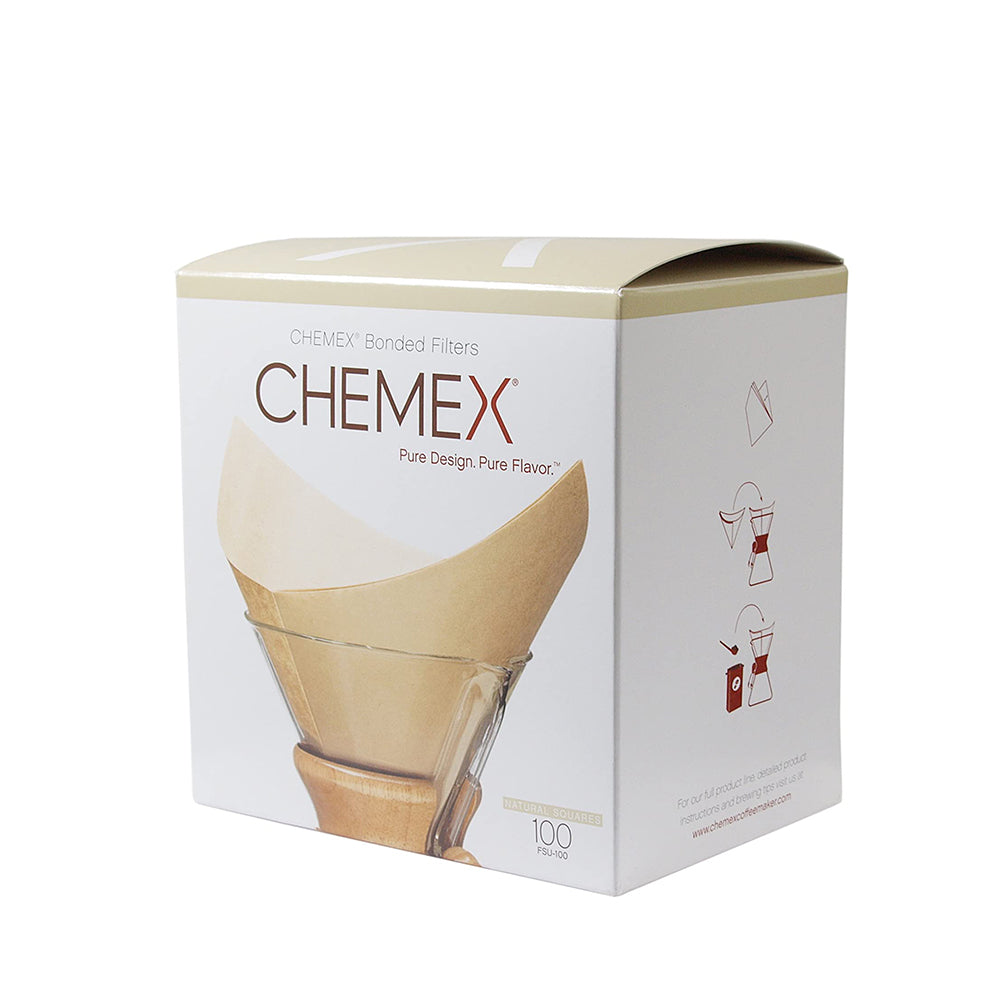 Chemex Unbleached Filters Micro Espresso