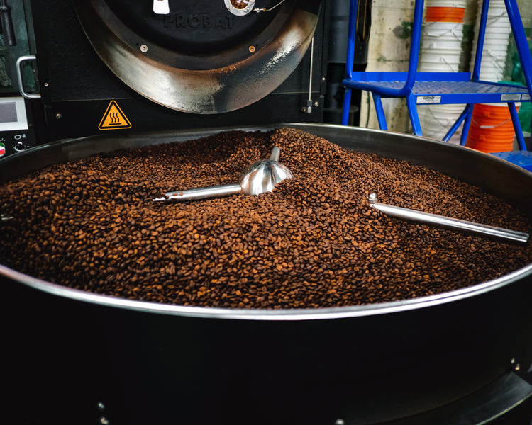 What is specialty coffee and how does it compare to commercial coffee?