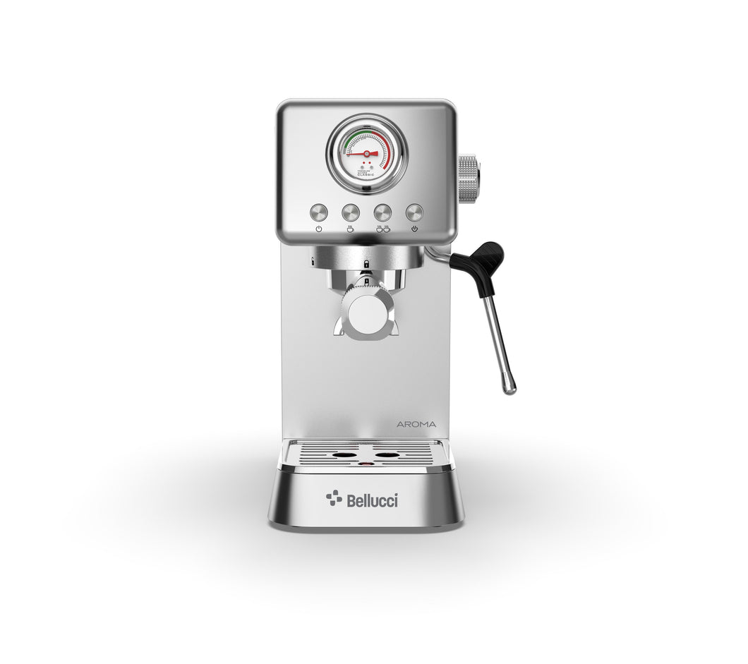 Bellucci Aroma Semi-Automatic Espresso Machine - Micro Espresso