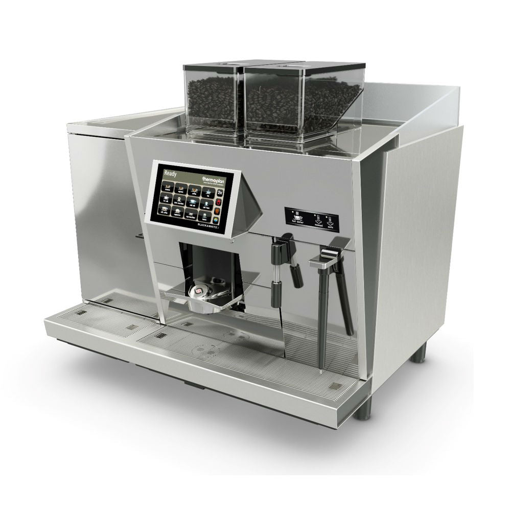 Thermoplan BLACK&WHITE 3 CTMS2 RF - Micro Espresso