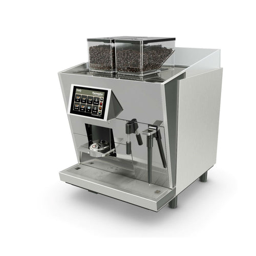 Thermoplan BLACK & WHITE 3 Coffee / Tea / Steam - Micro Espresso