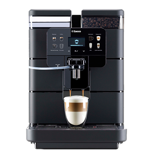 Saeco Royal OTC automatic espresso machine - Micro Espresso