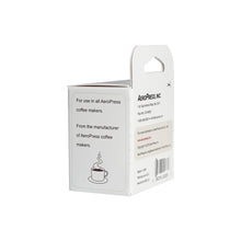 Charger l&#39;image dans la galerie, AeroPress Micro-Filters (350 Pack) - The Coffee Shop

