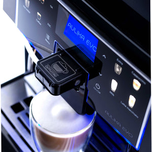 Saeco Aulika Evo Focus - Micro Espresso