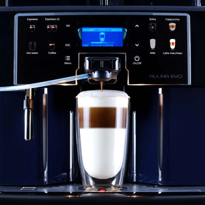 Saeco Aulika Evo Focus - Micro Espresso