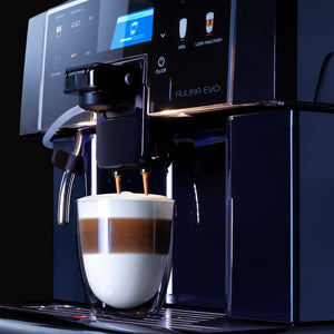 Saeco Aulika Evo Focus - Micro Espresso