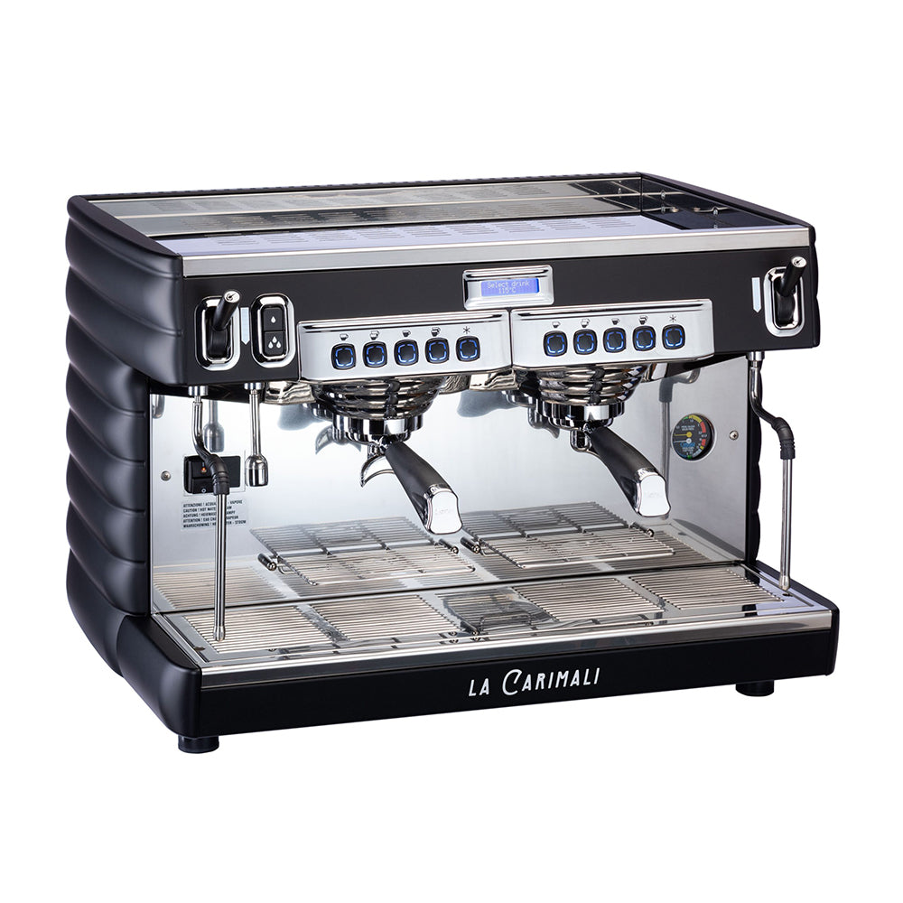 Carimali Bubble 2 Group - Micro Espresso