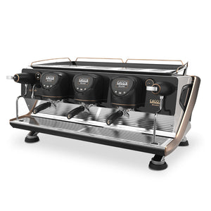 Gaggia La Reale 3 Group - Micro Espresso