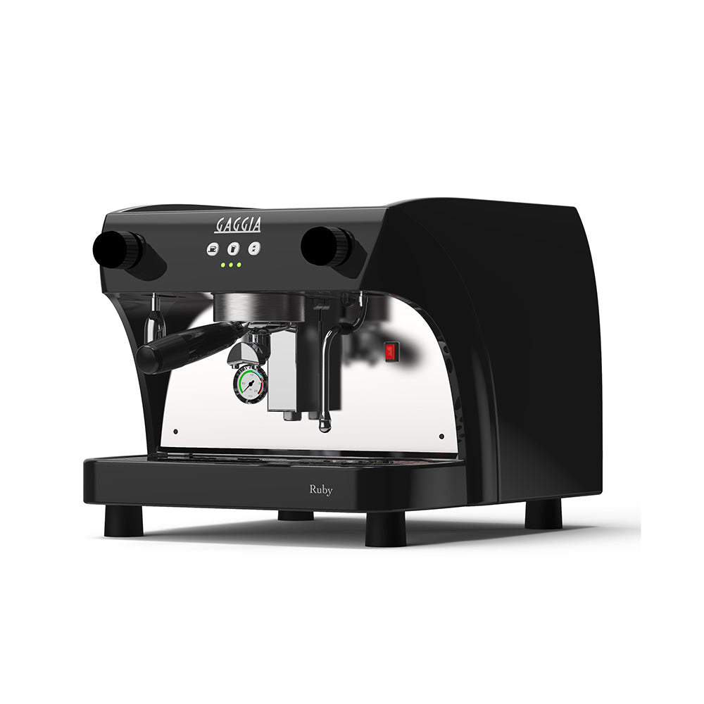 CAFETERA GAGGIA RUBY PRO 1 GRUPO - Padre Coffee