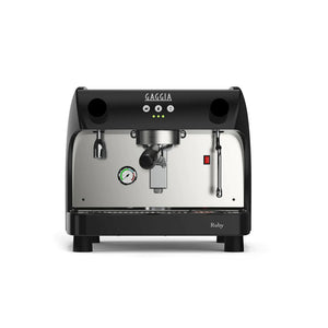 Gaggia Ruby Pro 1 Group - Micro Espresso