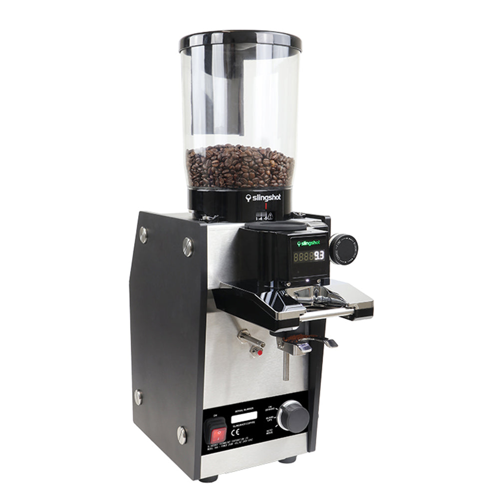 Slingshot Grinder - Micro Espresso