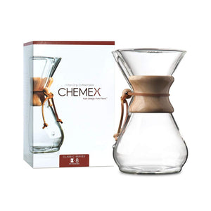 Chemex 8 Cup - The Coffee Shop