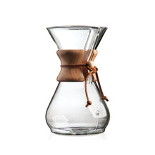 Load image into Gallery viewer, Chemex 8 Cup - The Coffee Shop

