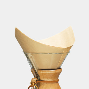 Chemex Unbleached Filters - Micro Espresso