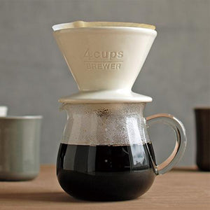 Kinto Slow Coffee Style Coffee Server 600ml - Micro Espresso